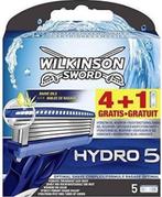 Wilkinson Hydro5 Hydro 5 - 5 Scheermesjes, Ophalen, Nieuw, Gehele gezicht