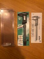 Wiha Digimax Schuifmaat - in verpakking!, Ophalen of Verzenden, Zo goed als nieuw, Afstand