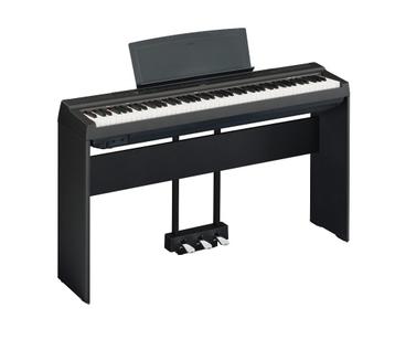 Yamaha P125 compacte digitale piano (complete set) beschikbaar voor biedingen