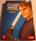 Star Wars The Clone Wars Seizoen 3, Cd's en Dvd's, Ophalen of Verzenden, Zo goed als nieuw, Science Fiction en Fantasy