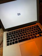 MacBook Air 13”(A1466)–voor Onderdelen/Reparatie–met Oplader, Computers en Software, Apple Macbooks, Apple, 13 inch, Minder dan 2 Ghz