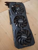 Gigabyte 1080ti 11gb, Computers en Software, Videokaarten, PCI-Express 3, Ophalen of Verzenden, Nvidia, GDDR5