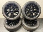 19” Nissan Qashqai J12, Lexus LX Velgen + Banden 235/50/19 2, Auto-onderdelen, Banden en Velgen, 19 inch, Gebruikt, Banden en Velgen