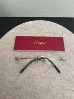 Cartier bril, Overige merken, Overige kleuren, Ophalen of Verzenden, Zo goed als nieuw