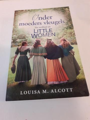Onder moeders vleugels (Little Women) -deel 1 Louisa Alcott