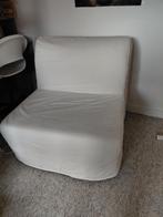 Ikea slaapfateuil 1 persoons, Ophalen, Zo goed als nieuw, Eenpersoons, 90 cm