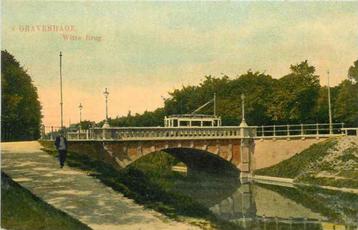 (301-008-025) Den Haag Witte Brug beschikbaar voor biedingen