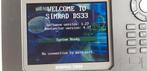 Simrad DS33 KAARTPLOTTER FISHFINDER, Ophalen of Verzenden, Zo goed als nieuw, Kaartplotter of Fish Finder