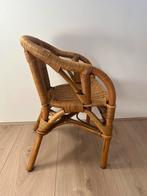 Leuke Rotan Kinderstoel - Goede Staat!, Antiek en Kunst, Ophalen