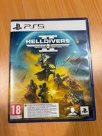 Helldivers 2 compleet Playstation 5 NIEUW, Ophalen of Verzenden, Nieuw