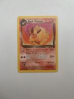Dark Flareon 35/82, Hobby en Vrije tijd, Verzamelkaartspellen | Pokémon, Ophalen of Verzenden, Zo goed als nieuw, Losse kaart