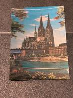 Ansichtkaart -  3D Dom Keulen (Köln, jaren 90), Verzenden, 1980 tot heden, Ongelopen, Duitsland
