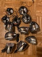 Vintage Fietsverlichting en Onderdelen - Rivieria, Anlun, Ophalen, Gebruikt, Algemeen, Verlichting