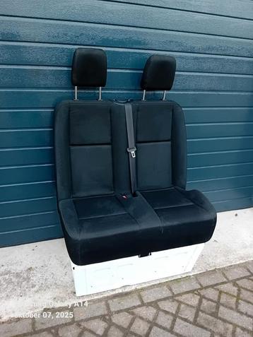 Mercedes sprinter bijrijdersbank ruilen voor bijrijdersstoel beschikbaar voor biedingen