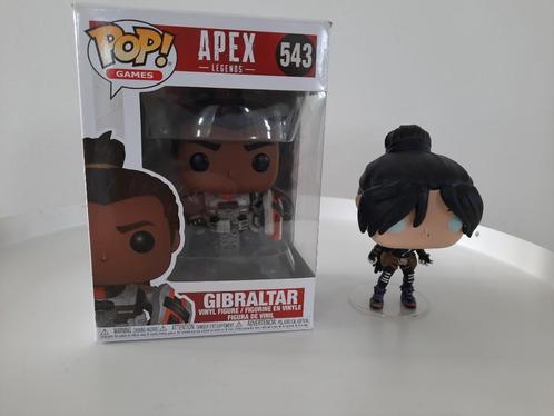 Diverse Funko pops Apex Legends, Verzamelen, Poppetjes en Figuurtjes, Gebruikt, Ophalen of Verzenden