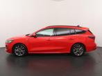 Ford FOCUS Wagon EcoBoost Hybrid 155 pk ST Line | Pano | Win, Stof, Gebruikt, Hybride Elektrisch/Benzine, 3 cilinders
