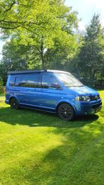 Volkswagen t5 buscamper 4 persoons, Caravans en Kamperen, Campers, Buscamper of Camperbus, Volkswagen, Particulier, Hefdak