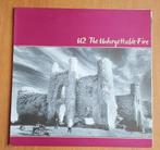 U2 The Unforgettable Fire 1984 Vinyl lp, Cd's en Dvd's, Gebruikt, Ophalen of Verzenden