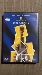 Sultans of swing - the very best of Dire Straits dvd, Alle leeftijden, Ophalen of Verzenden, Zo goed als nieuw