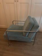 Zuiver Fauteil x bang, Huis en Inrichting, Fauteuils, Ophalen, Gebruikt, 75 tot 100 cm, Metaal