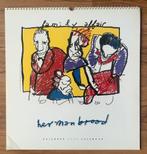 Herman Brood, Ophalen of Verzenden, Maandkalender