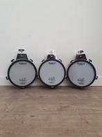 3x Roland PD-85 Snare Tom Pad | Gaasvel | Drumstel, Muziek en Instrumenten, Gebruikt, Klaus-Michael Kuehnelaan 13, 2440 Geel, België