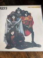 Kiss Palladium 2lp wit vinyl live, Cd's en Dvd's, Vinyl | Hardrock en Metal, Ophalen of Verzenden, Zo goed als nieuw