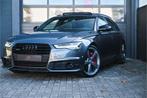 Audi A6 Avant 3.0 TDI BiT quattro Competition Pano, RS Stoel, Automaat, 221 €/maand, Gebruikt, 1905 kg