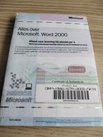 Windows  Word & Works 2000 met productcode geseald, Computers en Software, Besturingssoftware, Ophalen of Verzenden, Zo goed als nieuw