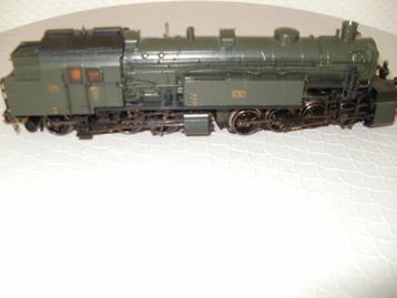 Märklin 37967 stoomlocomotief Gt2x4/4 DRG MFX/sound beschikbaar voor biedingen