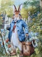 Handdoek Peter Rabbit (ook leuk aan de wand), Ophalen of Verzenden, Nieuw, Wanddecoratie