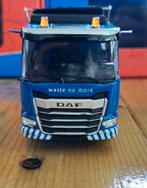 Tekno Daf XD Renewi portaalarm, Hobby en Vrije tijd, Modelauto's | 1:50, Ophalen of Verzenden, Nieuw, Bus of Vrachtwagen, Tekno