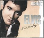 Elvis Presley - Legendary (Top 2000) 3CD NW./ORIG., Cd's en Dvd's, Ophalen of Verzenden, Zo goed als nieuw, Rock-'n-Roll