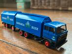 Bavaria miniatuur vrachtwagen, Hobby en Vrije tijd, Ophalen of Verzenden, Nieuw, Bus of Vrachtwagen, Overige merken