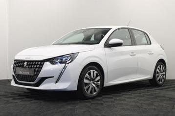 Peugeot 208 1.2 PureTech Active |Navi|Carplay| (bj 2020) beschikbaar voor biedingen