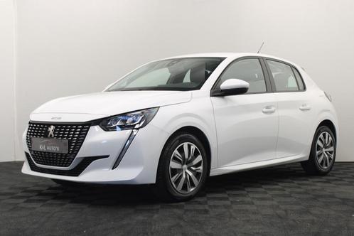Peugeot 208 1.2 PureTech Active |Navi|Carplay| (bj 2020), Auto's, Peugeot, Bedrijf, Te koop, ABS, Airbags, Airconditioning, Alarm