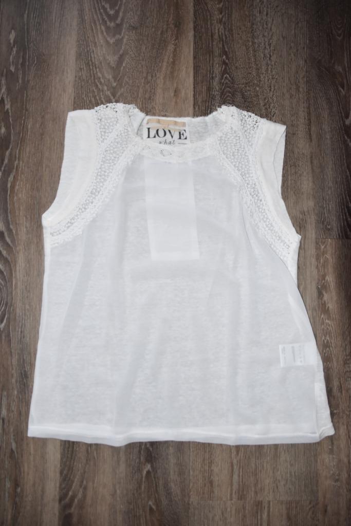 Supermooi blousje van Silvian Heach, Kleding | Dames, Blouses en Tunieken, Nieuw, Maat 38/40 (M), Wit, Ophalen of Verzenden