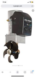 Boegschroef sleipner side-power thruster SE 60/185S, Watersport en Boten, Ophalen of Verzenden, Nieuw