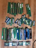 Partij gebruikt RAM geheugen, Computers en Software, RAM geheugen, Gebruikt, DDR3, Ophalen of Verzenden, Desktop