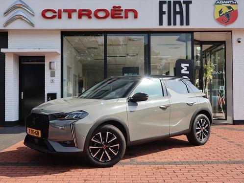 DS DS 3 PureTech 130PK EAT8 Automaat Performance Line, Rijkl, Auto's, DS, Bedrijf, Te koop, DS 3, Airconditioning, Boordcomputer