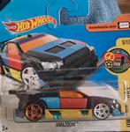 Amazoom Hotwheels Art Cars 2017, Nieuw, Ophalen of Verzenden, Auto, Art Cars 2017