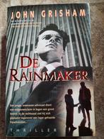 John Grisham - De rainmaker, Ophalen of Verzenden, Zo goed als nieuw, Nederland, John Grisham