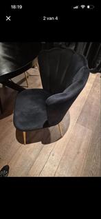 Eetkamerstoel - Stijlvol en Comfortabel, Ophalen, Minder dan 50 cm, Minder dan 75 cm, Zo goed als nieuw