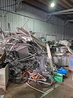 Oud ijzer radiatoren kachels boilers koper lood wij halen he, Huis en Inrichting, Ophalen, Zo goed als nieuw