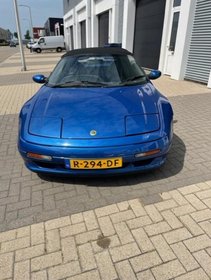 Lotus 1991 M100 cabrio en TVR S2 1990 cabrio te koop, Auto's, Lotus, Bedrijf, Elan, Centrale vergrendeling, Elektrische ramen