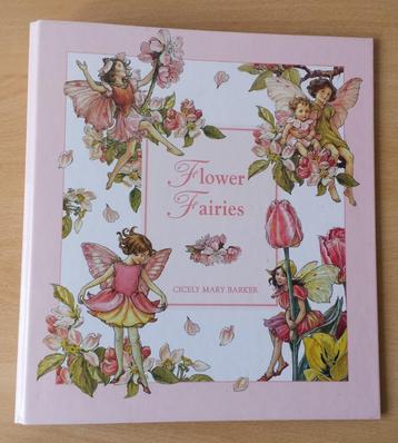 Kleine Multomap Flower Fairies / Bloemenkinderen -C.M.Barker beschikbaar voor biedingen