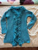 Helderblauw warm Mexx vest mt XS, Mexx, Blauw, Ophalen of Verzenden, Maat 34 (XS) of kleiner