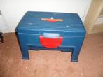 Step Up Tack Box - Nieuw - Veel opbergruimte, Ophalen, Nieuw