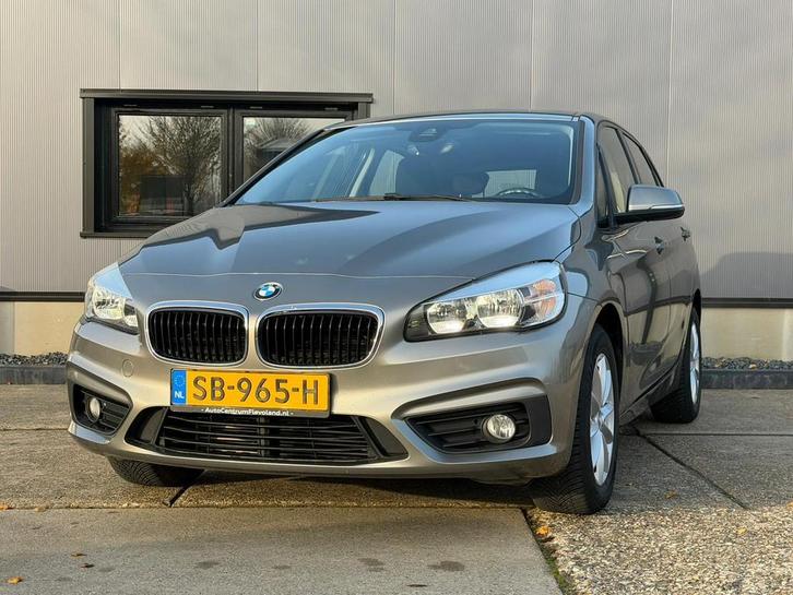 BMW 2-serie Active Tourer 216i Centennial High Executive, Auto's, BMW, Bedrijf, Te koop, 2-Serie Active Tourer, ABS, Airbags, Airconditioning