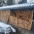 Droog beuken brandhout ,kachelhout of vers eiken, Minder dan 3 m³, Ophalen